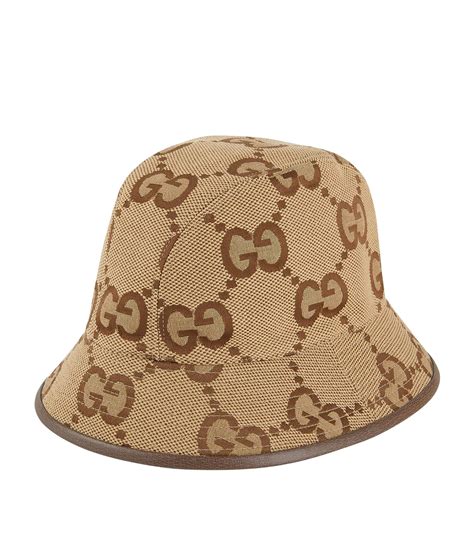 gg canvas bucket hat